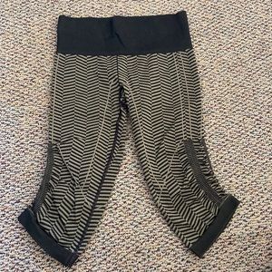 LuLuLemon Biker Shorts